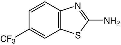 2-Amino-6-(trifluoromethyl)benzothiazole