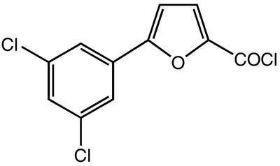 5-(3,5-Dichlorophenyl)furan-2-carbonyl chloride