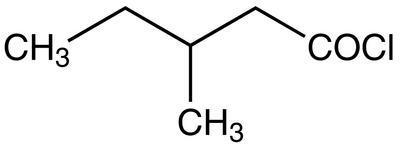 3-Methylvaleryl chloride, 97%