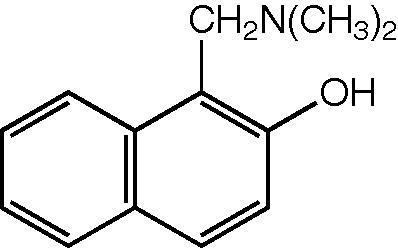 1-Dimethylaminomethyl-2-naphthol