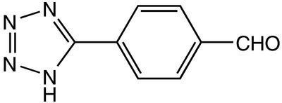 4-(1H-Tetrazol-5-yl)benzaldehyde, 97%