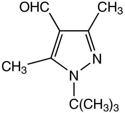 1-tert-Butyl-3,5-dimethyl-1H-pyrazole-4-carboxaldehyde