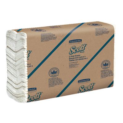 SCOTT® C-Fold Towels, Kimberly-Clark Professional®