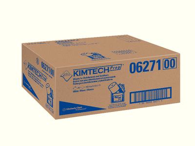 WETTASK™ Refillable Wiper Systems, KIMBERLY-CLARK PROFESSIONAL®