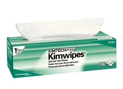 KIMTECH SCIENCE® KIMWIPES™ Delicate Task Wipers, KIMBERLY-CLARK PROFESSIONAL®