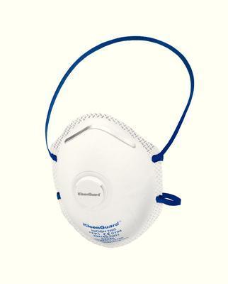 JACKSON SAFETY® R10 Particulate N95 Respirator with Valve, KIMBERLY-CLARK PROFESSIONAL®