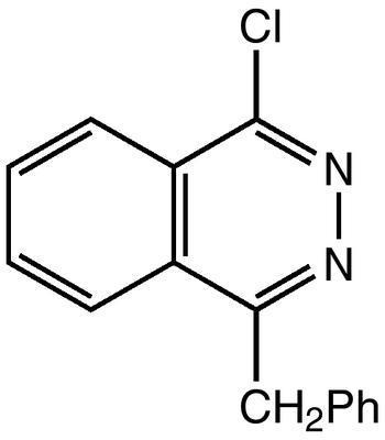 1-Benzyl-4-chlorophthalazine