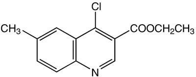 Ethyl 4-chloro-6-methylquinoline-3-carboxylate