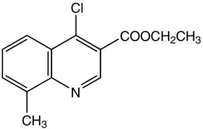 Ethyl 4-chloro-8-methylquinoline-3-carboxylate