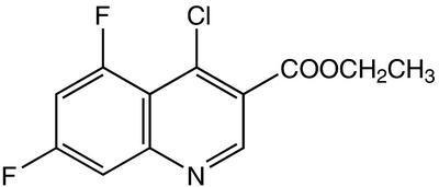 Ethyl 4-chloro-5,7-difluoroquinoline-3-carboxylate