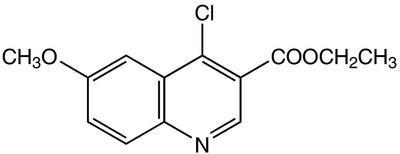 Ethyl 4-chloro-6-methoxyquinoline-3-carboxylate