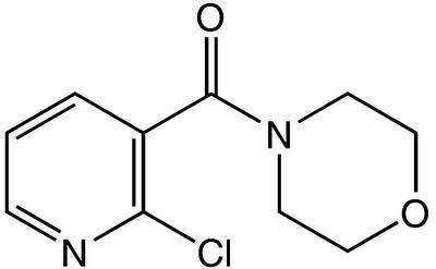 4-(2-Chloronicotinoyl)morpholine