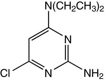 2-Amino-6-chloro-4-(diethylamino)pyrimidine