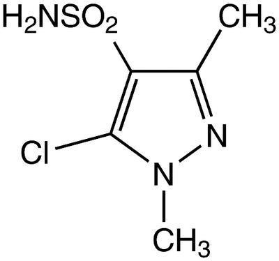 5-Chloro-1,3-dimethyl-1H-pyrazole-4-sulfonamide