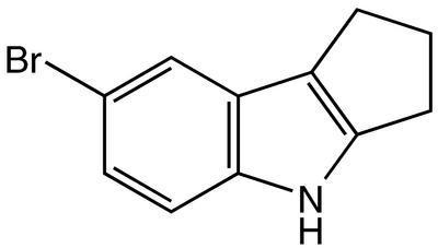 7-Bromo-1,2,3,4-tetrahydrocyclopent[b]indole