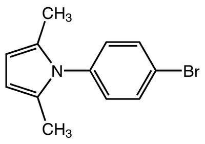 1-(4-Bromophenyl)-2,5-dimethylpyrrole