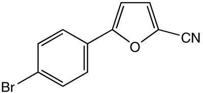 5-(4-Bromophenyl)furan-2-carbonitrile