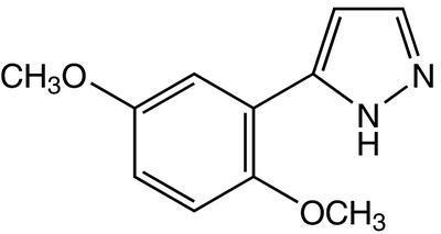 3-(2,5-Dimethoxyphenyl)-1H-pyrazole