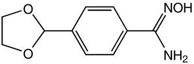 4-(1,3-Dioxolan-2-yl)benzamidoxime