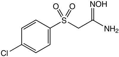 (4-Chlorophenylsulfonyl)acetamidoxime