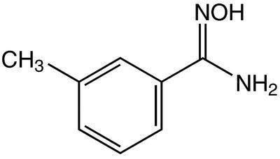 3-Methylbenzamidoxime, 96%