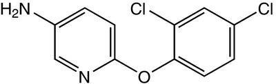 5-Amino-2-(2,4-dichlorophenoxy)pyridine