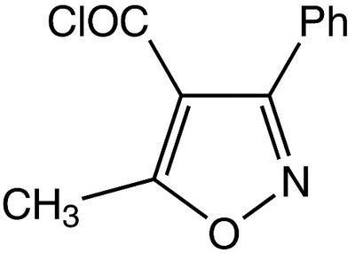 5-Methyl-3-phenylisoxazole-4-carbonyl chloride