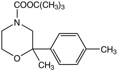 4-Boc-2-methyl-2-(p-tolyl)morpholine