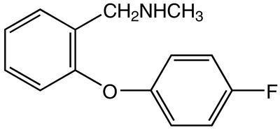 2-(4-Fluorophenoxy)-N-methylbenzylamine, 96%