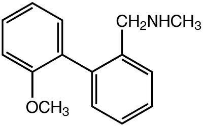 1-(2'-Methoxybiphenyl-2-yl)-N-methylmethylamine, 98%