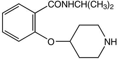 N-Isopropyl-2-(4-piperidinyloxy)benzamide