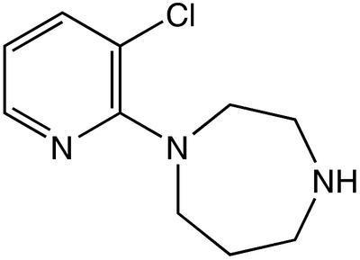 1-(3-Chloro-2-pyridyl)homopiperazine