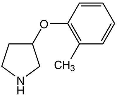 3-(o-Tolyloxy)pyrrolidine