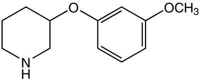 3-(3-Methoxyphenoxy)piperidine