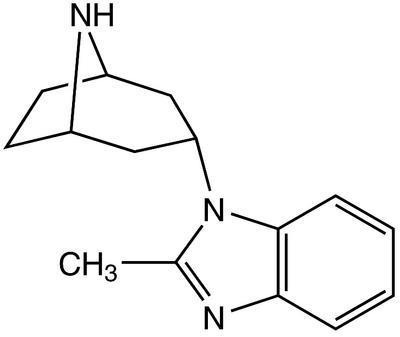 1-(8-Azabicyclo[3.2.1]oct-3-yl)-2-methyl-1H-benzimidazole