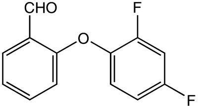 2-(2,4-Difluorophenoxy)benzaldehyde