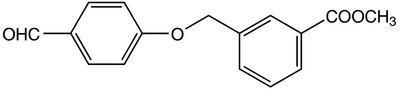 Methyl 3-[(4-formylphenoxy)methyl]benzoate