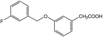 3-(3-Fluorobenzyloxy)phenylacetic acid