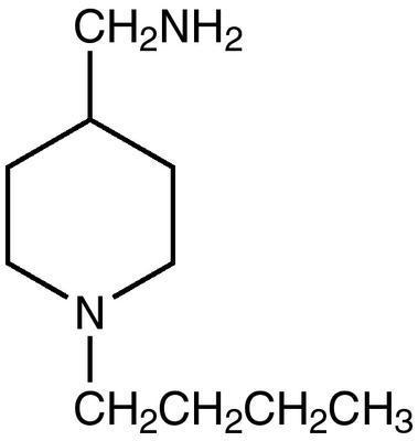 4-Aminomethyl-1-(n-butyl)piperidine