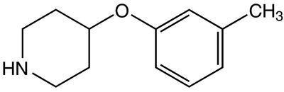 4-(m-Tolyloxy)piperidine