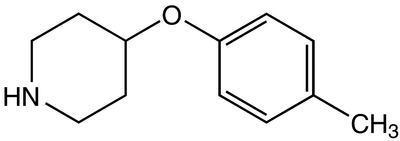 4-(p-Tolyloxy)piperidine