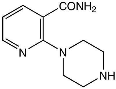 2-(1-Piperazinyl)nicotinamide