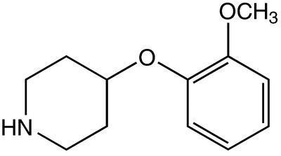 4-(2-Methoxyphenoxy)piperidine