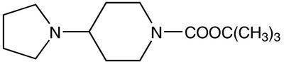 1-Boc-4-(1-pyrrolidinyl)piperidine