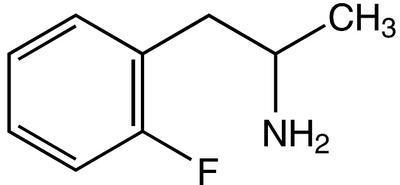 1-(2-Fluorophenyl)-2-propylamine