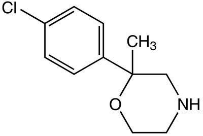 2-(4-Chlorophenyl)-2-methylmorpholine