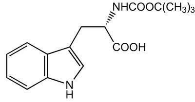 N(y)-Boc-L-tryptophan, 98+%