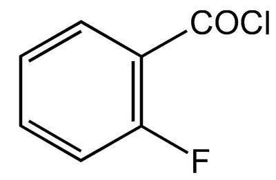 2-Fluorobenzoyl chloride, 97%