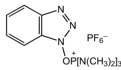 1H-Benzotriazol-1-yloxytris(dimethylamino)phosphonium hexafluorophosphate, 98%