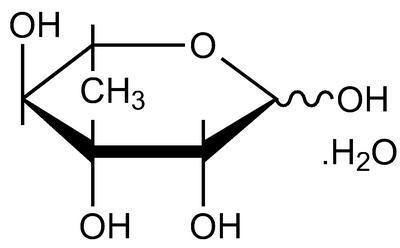 L-(+)-Rhamnose monohydrate, 99%